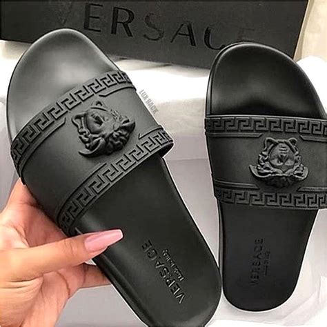 versace slides sale|Versace slides cheap.